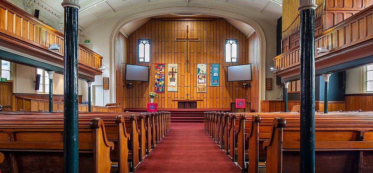 Wesley Church Architecture Plus Ltd